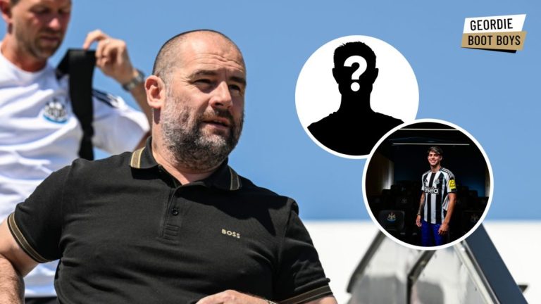 Forget Antonio Cordero, £10m attacker could actually be Paul Mitchell’s parting gift at Newcastle United
