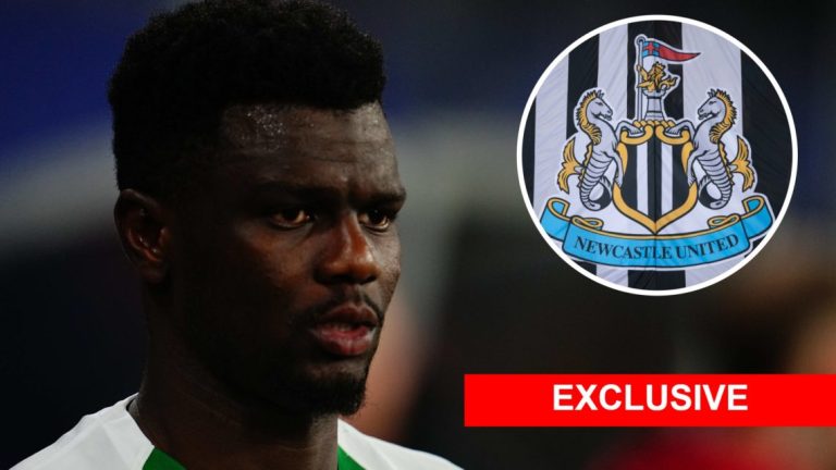 Newcastle in talks over ‘very talented’ player Ruben Amorim likes, their scouts have been very impressed – journalist