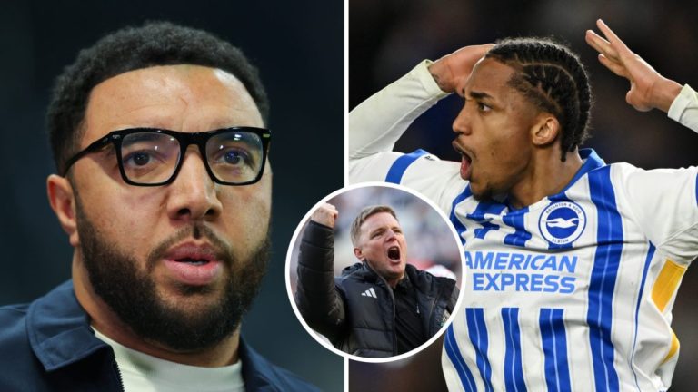 Newcastle United have to listen to what Troy Deeney has said about Joao Pedro, it’ll make their mind up