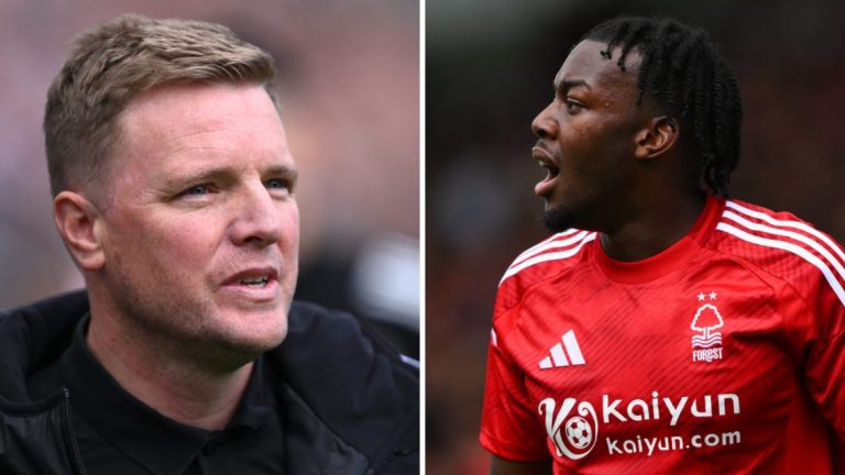 Newcastle United receive more shock news after rejected Anthony Elanga huge bid