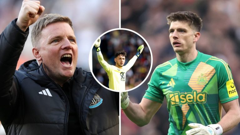 Report: Eddie Howe hopes he can pull off ‘world class’ Newcastle signing for £25m