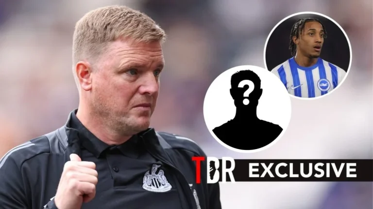 ‘From What I Hear’ Expert: Newcastle to give star player playing time guarantees to lure him
