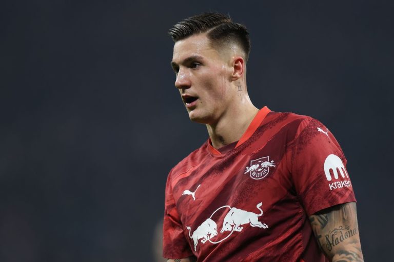 In talks: Newcastle agree personal terms to sign £50m CF, he’s even better than Sesko