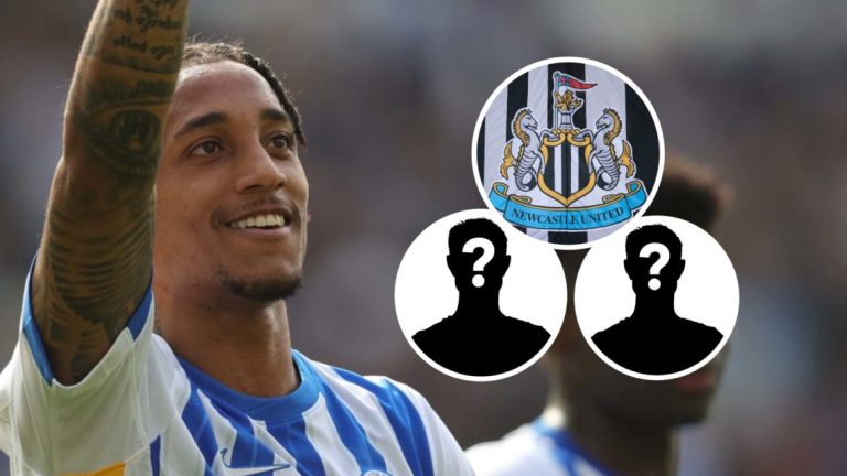 Report: Two mystery transfers Newcastle United are working on after Joao Pedro disaster