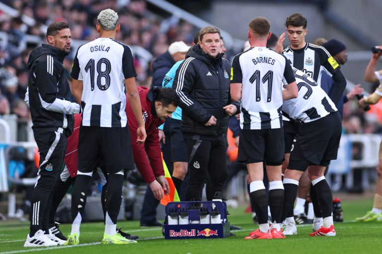 Newcastle United agree deal as latest talks result in transfer breakthrough