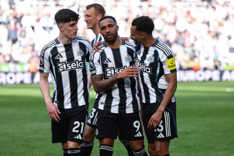 ‘One to watch’: Journalist issues an update on £0 Callum Wilson replacement Newcastle are chasing