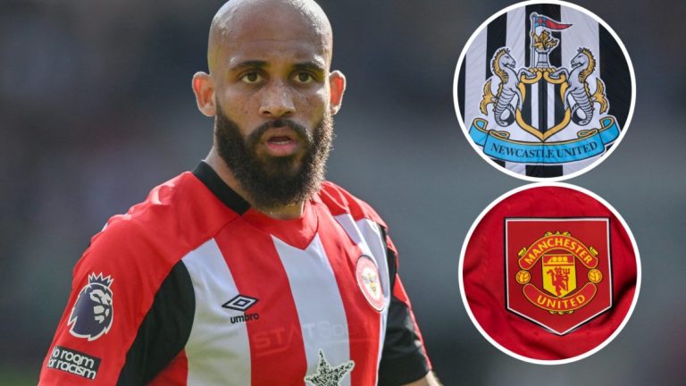 Report: Man United now coming to same conclusion about Bryan Mbeumo as Newcastle