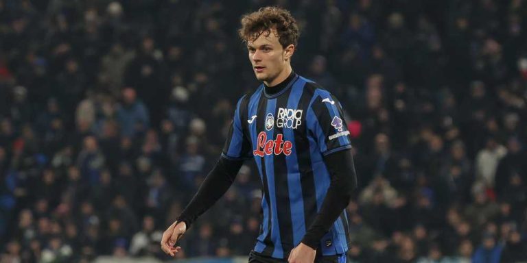 Newcastle can sign Giorgio Scalvini ahead of Man Utd this month – on one condition