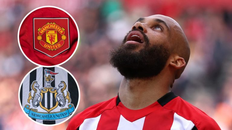 Newcastle could now have the last laugh over Bryan Mbeumo and Man United after development
