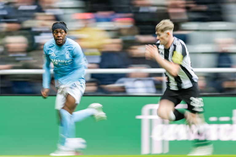 Anthony Elanga shocked after finding out who the fastest Newcastle player is