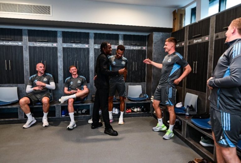 Newcastle hold advance in race for £40M “magician”, he’d be Elanga’s new Gibbs-White