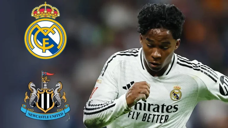 Newcastle ‘offer’ €70m to sign ‘spectacular’ Real Madrid striker – report