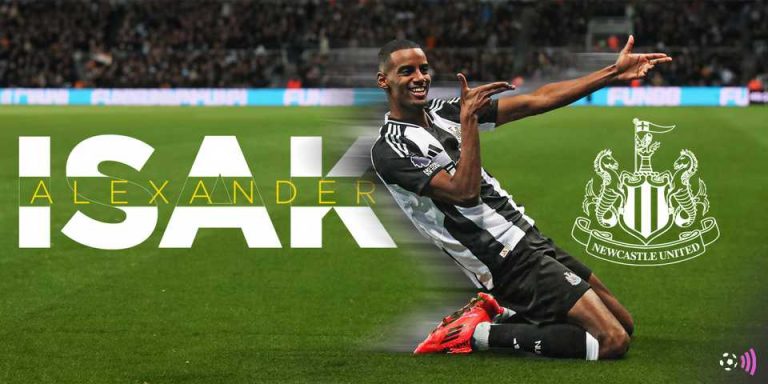 Newcastle enter race for “the best St on the market”, he may be even better than Isak