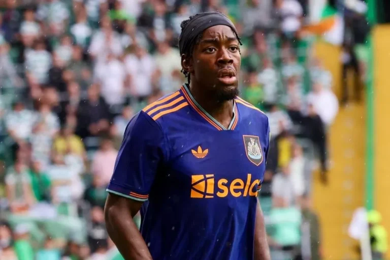 Newcastle player ratings as Anthony Elanga tops the charts after Celtic defeat