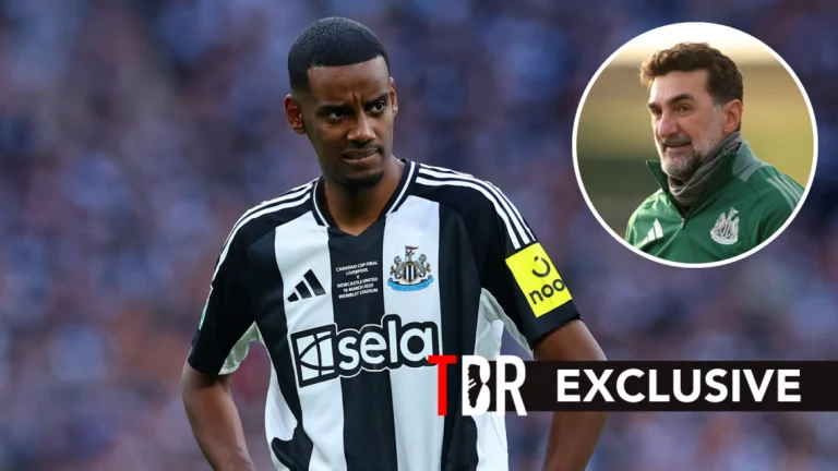SkySport: Isak tells Newcastle he wants to explore other options