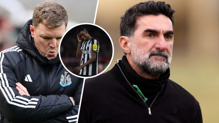 Newcastle United plot €70 million raid on La Liga club for 20 G/A playmaker