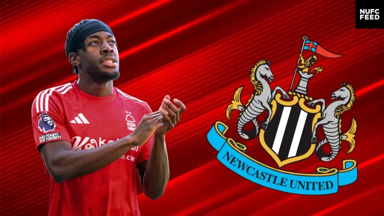 “99% done”: Elanga absent from Nottingham Forest pre-season training after £55M Newcastle United bid