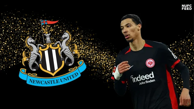 Sky Sports drop Hugo Ekitike Liverpool bombshell after Newcastle United club-record bid