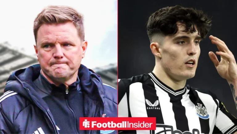 Newcastle United issue Tino Livramento transfer stance after shock Kyle Walker move