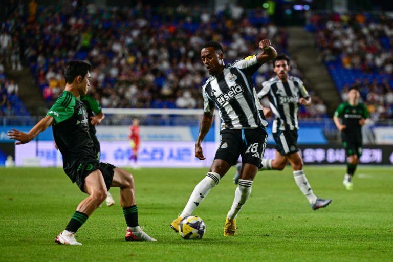 Newcastle vs Team K League player ratings as Joe Willock flops and 18yr old shocks fans