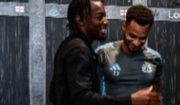 Leaked Elanga photo – New £55m signing spotted meeting Newcastle teammates