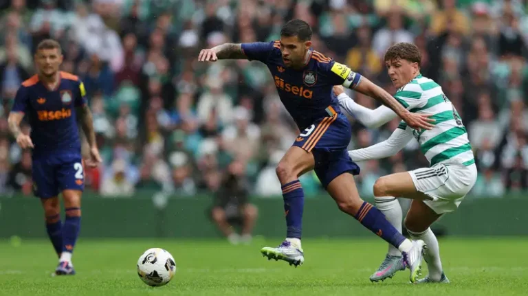 Bruno Guimaraes Attack Critic in Singapore on Alexander Isak situation