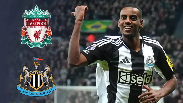Liverpool ‘speaking with Newcastle’ for Alexander Isak as Fabrizio Romano makes ’60 percent’ claim
