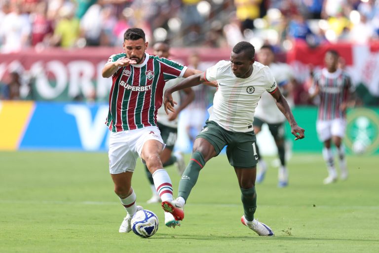 Newcastle would have two problems to solve if they completed Nicolas Jackson transfer