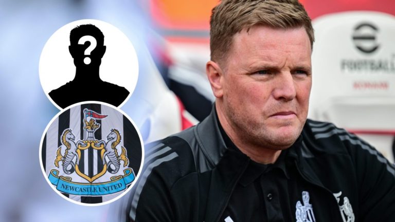 Talks underway: Newcastle have now “begun discussions” to sign £25.8m “leader”
