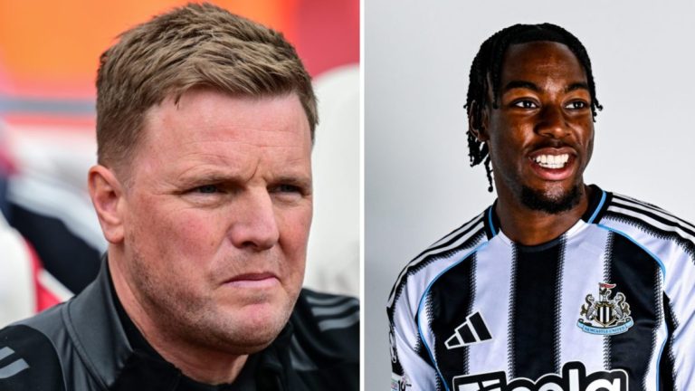 Newcastle hit with a serious ‘problem’ after completing Anthony Elanga transfer – Keith Downie
