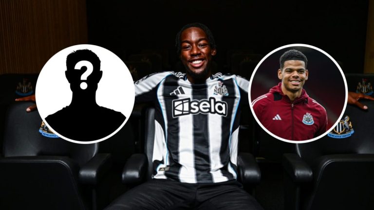 Anthony Elanga names his best friend in football after Newcastle move, it’s not Will Osula
