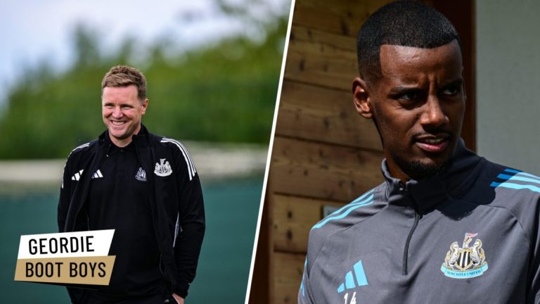 The real reason why Alexander Isak is missing from Newcastle’s friendly with Celtic – journalist