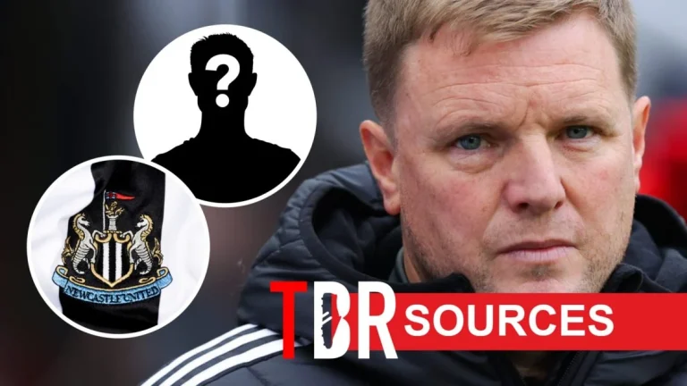 Exclusive: Newcastle set to make new push for ‘world-class’ signing who has told them he’s desperate to join