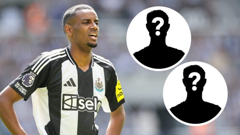 Several Newcastle players feel the same way as Alexander Isak