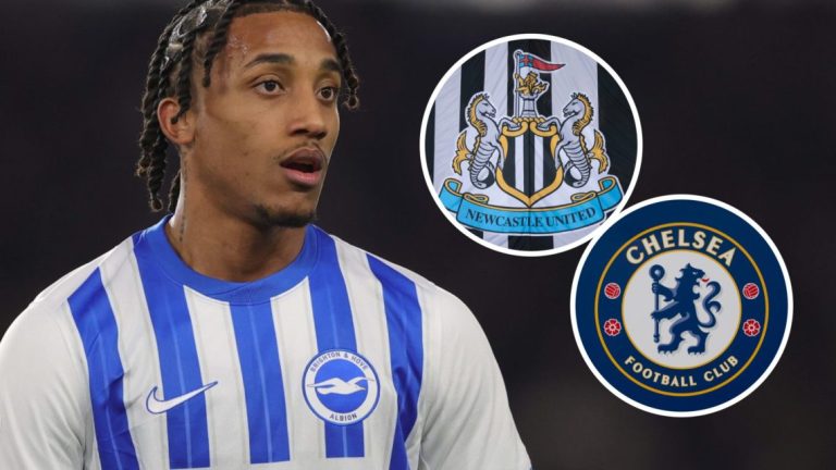 Report: Joao Pedro gives shocking reason for picking Chelsea instead of Newcastle United