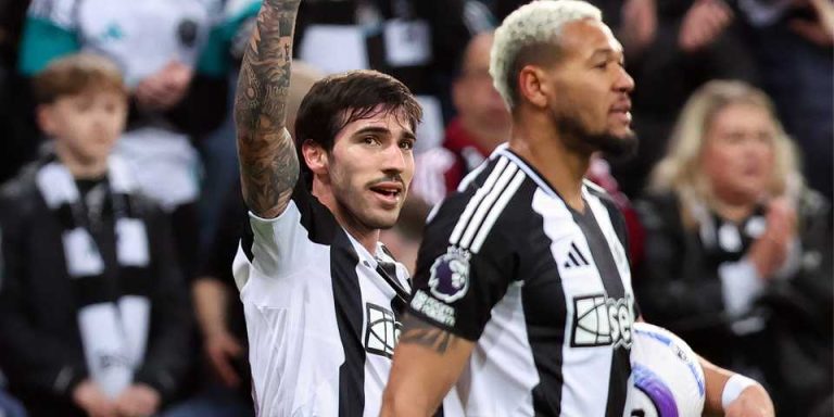Newcastle likely to see £34m bid accepted for “monster” Cm, he’d be Tonali 2.0