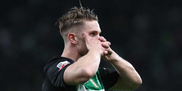 Contact made: Newcastle and PIF now move to sign fast well-rounded striker compared to Gyokeres