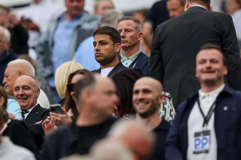 Sources: Jamie Reuben’s deleted message exposes Newcastle ‘brain’ fault