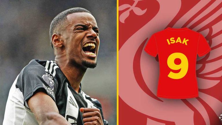 “As we speak” – Sky journalist shares news live from St James’ on second Liverpool bid