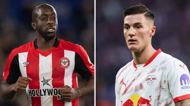 Yoane Wissa takes new action to escalate his Brentford frustration as Newcastle turn to Benjamin Sesko