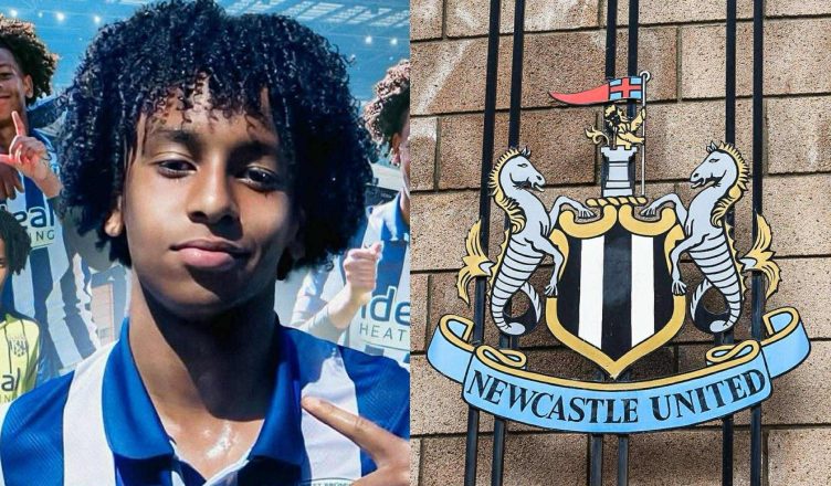 Exclusive: Newcastle set to sign Muawiya Ghanem after beating Spurs to deal