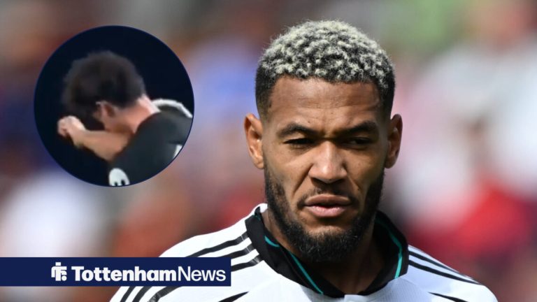 Exclusive: PGMOL told to keep close tabs on Newcastle star in 25/26 after incident v Tottenham