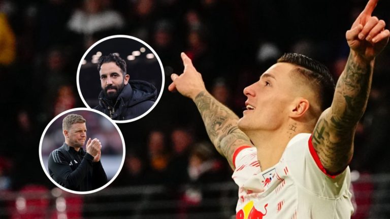 What Benjamin Sesko has told Newcastle and Man Utd after fresh bids launched – sky journalist