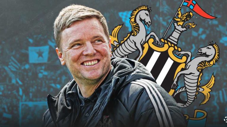Report says Newcastle are now looking at 26yr old international striker with €90M release clause