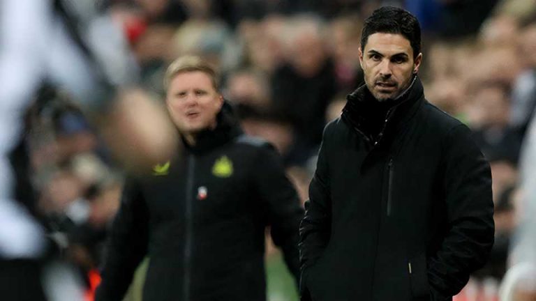 Report: Arsenal moving swiftly to hijack Newcastle imminent deal for dominant star