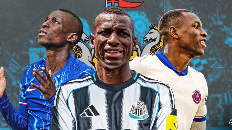 Newcastle set to make bid to sign “incredible” £40m CF, he’s more prolific than Jackson