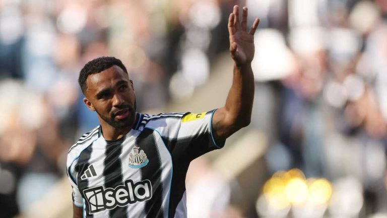 Newcastle now chasing one of the best striker in the world, he’s like Wilson in his prime