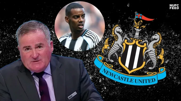 Richard Keys confirm Isak transfer as two clubs now battle for Newcastle rebel’s signature