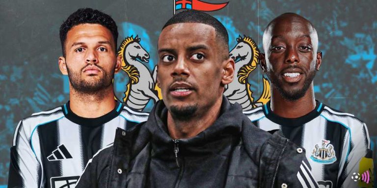 Newcastle make decision on future of £40M mainstay after recent Arsenal links