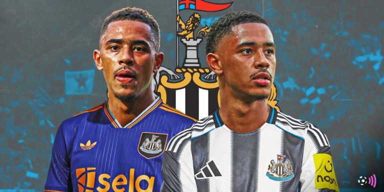 Craig Hope: Newcastle in talks over next 24 hrs to sign £60M CF, Ramsey will love him